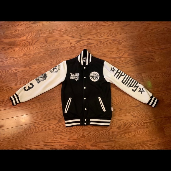 Aape x Bape Varsity Jacket - Picture 6 of 13